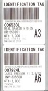 Inventory tag