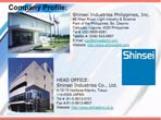 company profile